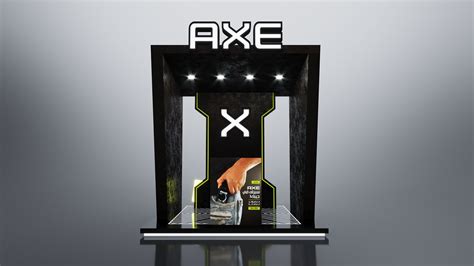 AXE ticket :: Behance