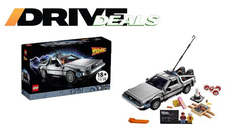 Here's All The Best Holiday Lego Deals | The Drive