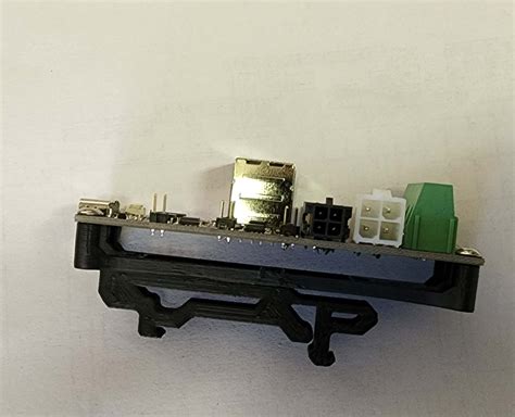 Voron Mods - U2C Mounting by Electroleon