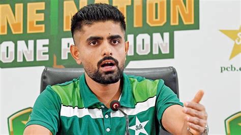 T20 World Cup 2024 Babar Azam Reappointed As Pakistans White Ball