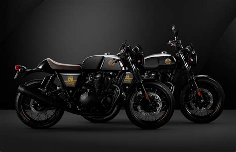 My Royal Enfields 120th Anniversary 650 Twins Unveiled