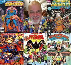 Muere a los 67 George Pérez el creador de los cómics clásicos de