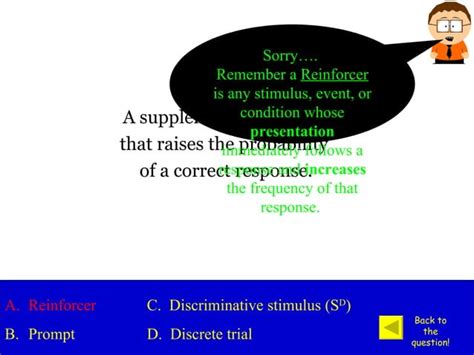 Discrete Trial Workshow