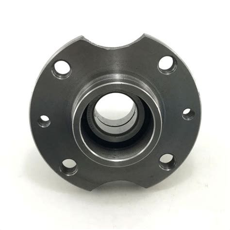 Cubo De Roda Traseiro Hipper Freios Fiat Fiorino Strada Elba S Abs