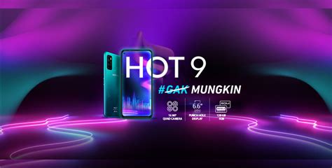 Bawa Kamera Belakang Infinix Hot Dibanderol Sejutaan Pricebook
