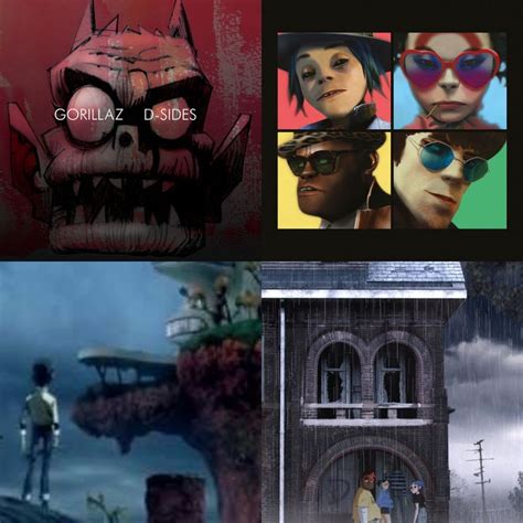 Gorillaz Greatest Hits