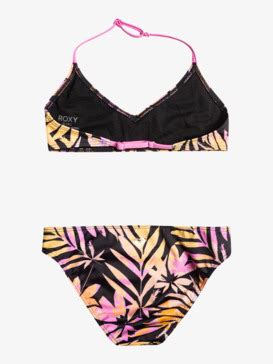 Mädchen Badeanzug Bikini Bademode Kollektion Roxy