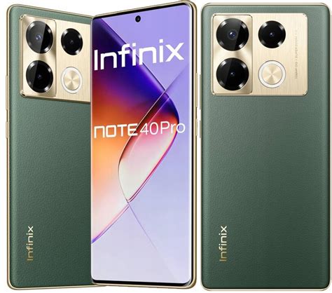 Infinix Note Pro Gb Gb Smartfon Telefon Hz Vintage