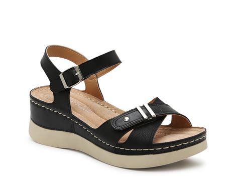 Patrizia By Spring Step Cirielle Wedge Sandal Free Shipping Dsw