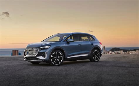 Examining the New 2022 Audi Q4 e-tron’s Powertrains and the Tech Behind ... 