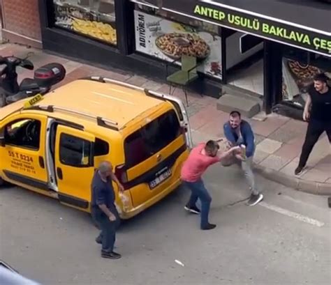 Samsun Da Sokak Ortas Nda Cinayet Kalbinden B Akland Samsun Haber