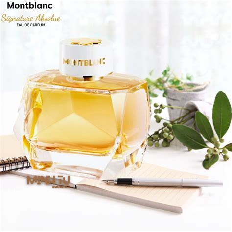 Nước hoa Montblanc Signature Absolue EDP 90ml