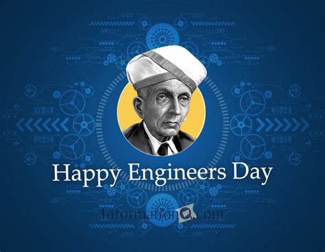 Happy Engineer’s Day | InforamtionQ.com