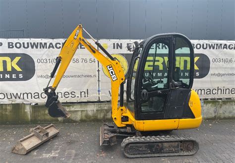 JCB 8018CTS For Sale Mini Excavator 7825535