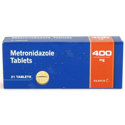 Metronidazole 400mg Tablets Online Bv Treatment Pharmacy Planet