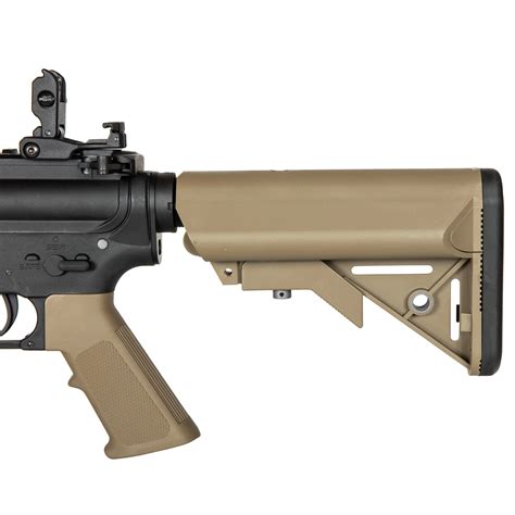 Karabinek Szturmowy Aeg Specna Arms Sa F Flex Gate X Asr Half Tan