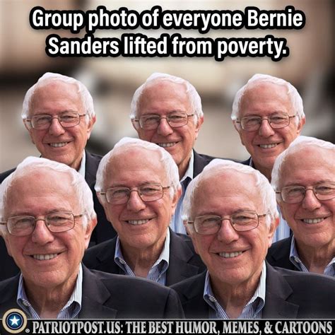 Bernie Sanders - Meme by defiantamerica :) Memedroid