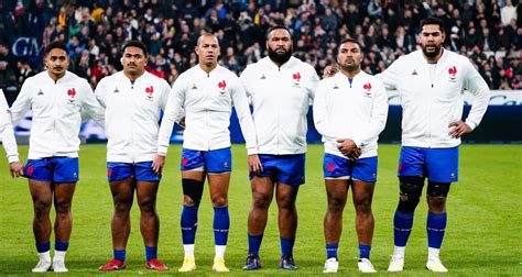 Xv De France Inqui Tudes Autour De Deux Joueurs Apr S Le Match Contre