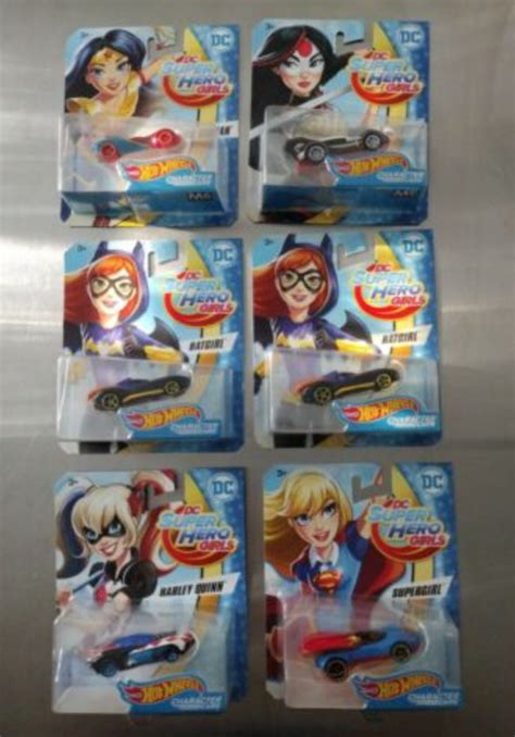 Collector Of The Week When Comic Books Meet Hot Wheels