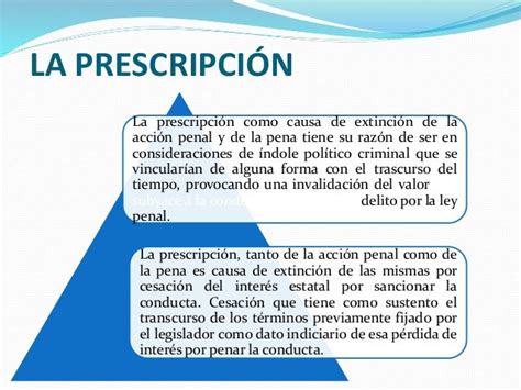 Prescripcion Y Caducidad Total