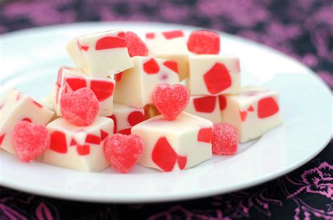 Recipe: White Chocolate Rose Nougat