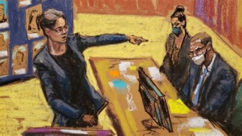 R Kelly Found Guilty In Sex Trafficking Trial BBC News