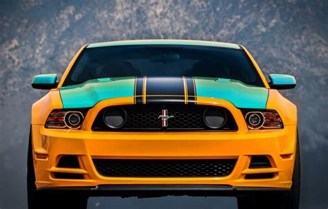 Wallpaper background, tuning, Mustang for mobile and desktop, section ford, resolution 3900x2790 ...