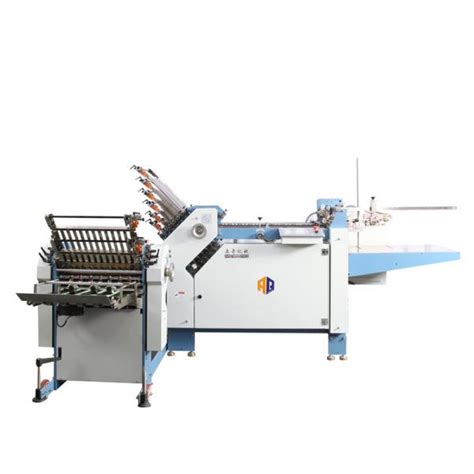 A4 Paper Folding Machine - Industrial A4 Paper Folding Machine With Counting Eye CE Certified ...