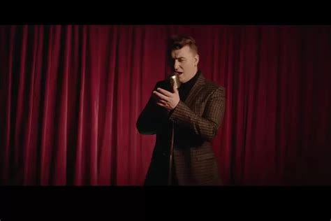 Makna Dan Lirik Lagu Im Not The Only One Sam Smith Yang Viral Di