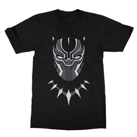 Black Panther T-Shirt - newgraphictees.com Black Panther T-Shirt