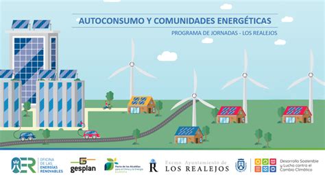 La Oer Inicia Un Programa De Jornadas Divulgativas Sobre Autoconsumo Y