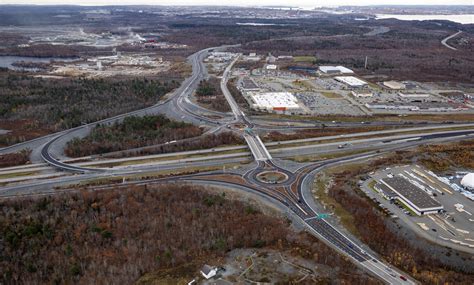 New Highway Connects Sackville, Bedford, Burnside | Government of Nova