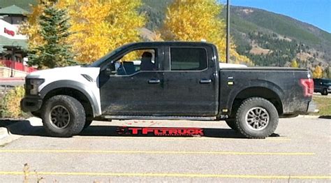 2017 Ford Raptor Prototype Spied Testing At High Altitude The Fast Lane Truck