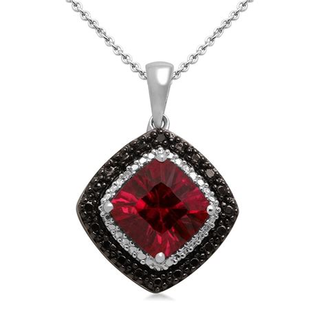 Extraordinary Red Ruby Jewelry