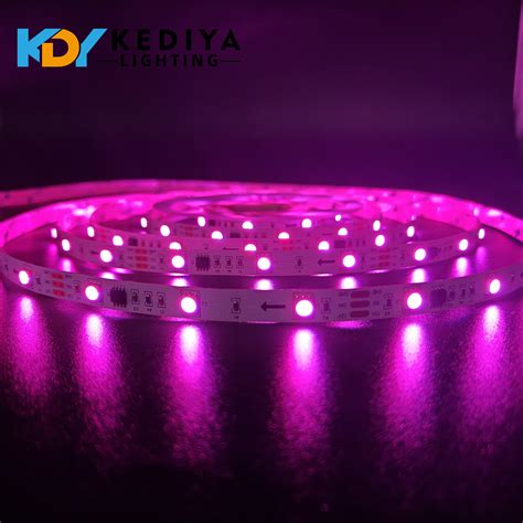 Dynamic Rgb Led Strip Light Chasing Flow China Flexible Led Strip