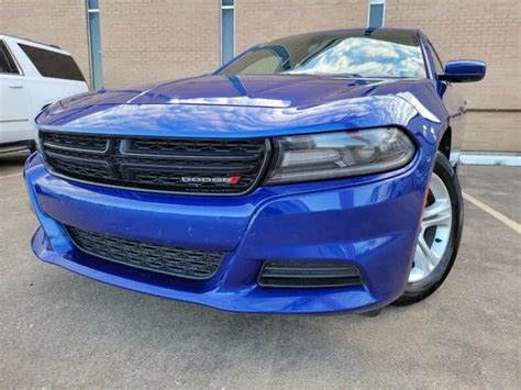 Used Dodge Charger For Sale In Dallas Tx Cargurus