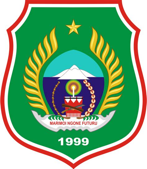 Detail Download Logo Provinsi Maluku Utara Koleksi Nomer 1