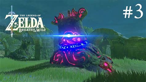 The Legend Of Zelda Breath Of The Wild Il Sacrario Di Ja Bashif