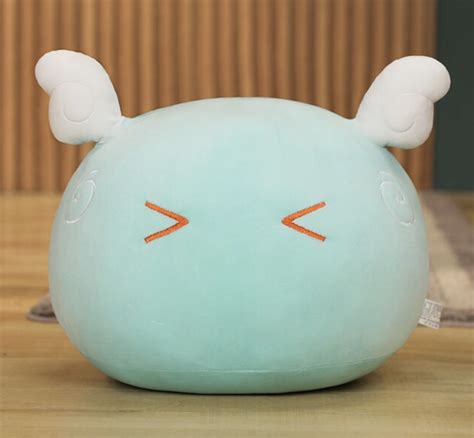 Repop Ts Genshin Impact Slime Squishy Plush Toy