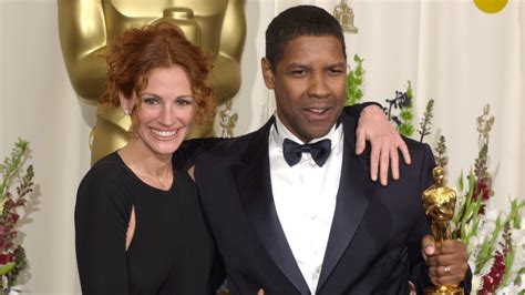 Julia Roberts And Denzel Washington Team Up For Netflix's "Leave The ...