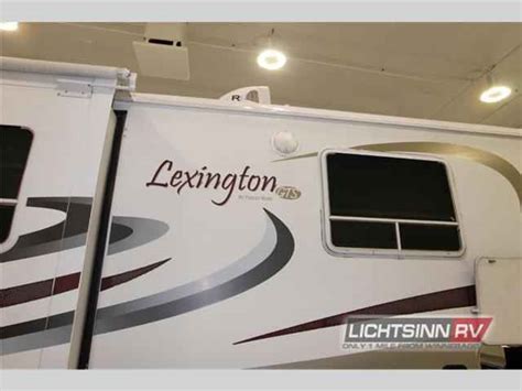 Used Forest River Rv Lexington Ss Class C In Iowa Ia