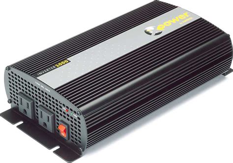 Xantrex XPower 1000 DC To AC Power Inverter At Crutchfield