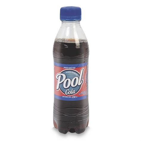 Pool Cola Gaseosa Negra Precio Rappi