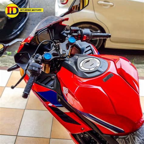 Honda CBR250RR ABS – INTI DERAS MOTORS SDN BHD