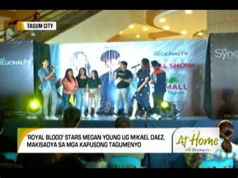 At Home With GMA Regional TV Kapuso Mall Show YouTube