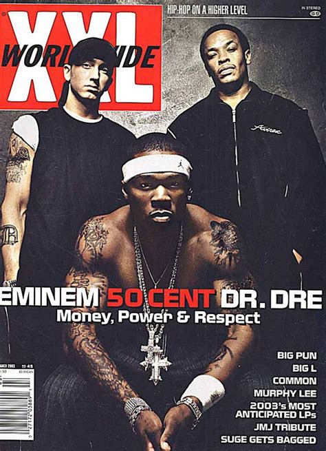 Epic at the time and still is: Eminem 50 Cent and Dr. Dre | 50 cent and ...