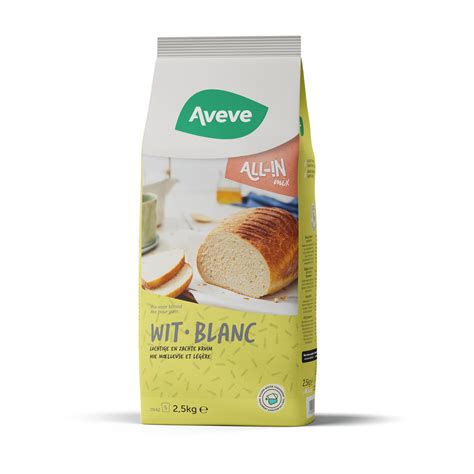 Aveve All In Pain Blanc 25 Kg