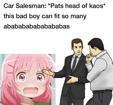 ababababa? : r/Animemes