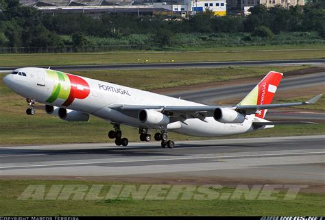 Airbus A340 312 Tap Portugal Aviation Photo 2442056