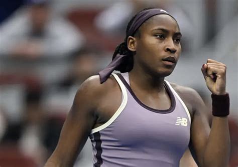 Gauff Stuns Swiatek At WTA Finals Tennis Now